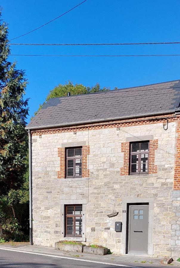 La Rustique Villa Dinant Exterior photo